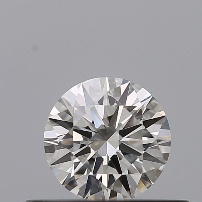 Diamond Natural 0,34Ct G-VVS1 Round - IGI757510244