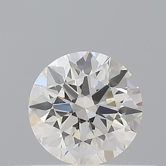 Diamond Natural 0,34Ct I-VVS1 Round - GIA2544929653
