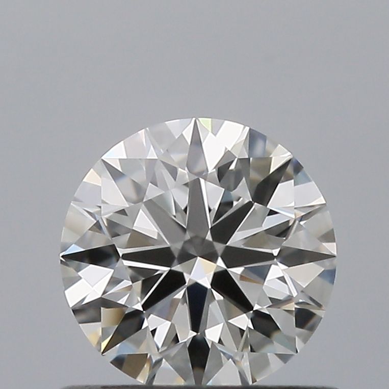 Diamond Natural 0,55Ct F-VVS1 Round - GIA5546567504