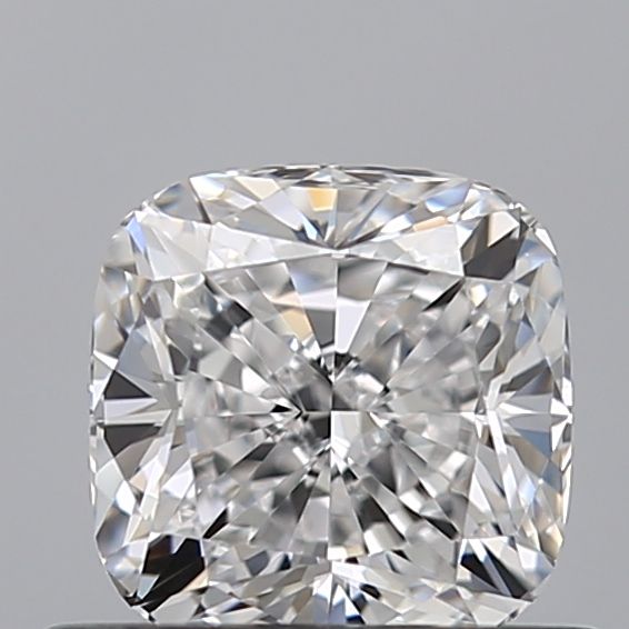 Diamond Natural 0,71Ct D-VVS2 Cushion - GIA7541143517