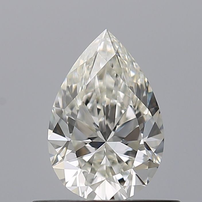 Diamond Natural 0,54Ct H-VVS2 Pear - IGI757511176