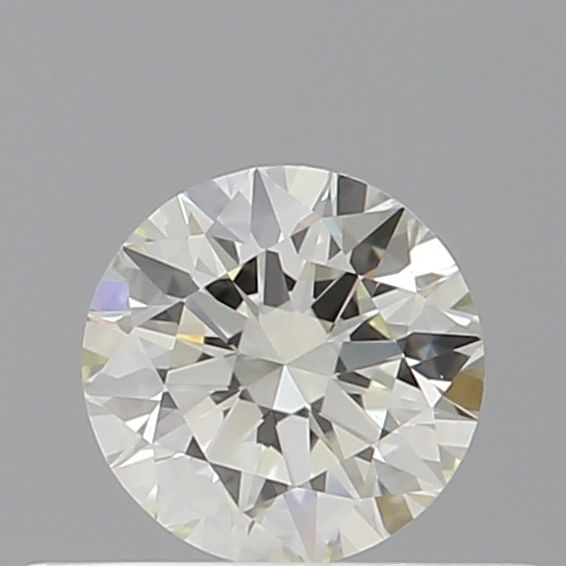 Diamond Natural 0,4Ct L-VVS2 Round - GIA6542936352