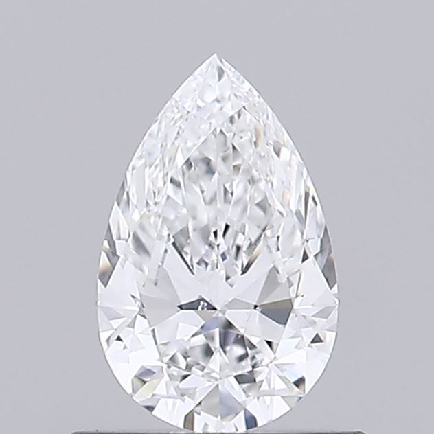 Diamond Natural 0,5Ct E-SI1 Pear - GIA7548313004