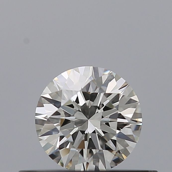 Diamond Natural 0,34Ct G-VVS1 Round - IGI757510008