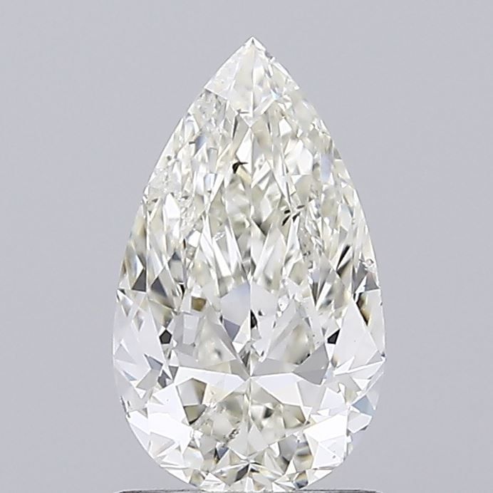Diamond Natural 1,01Ct J-SI2 Pear - GIA1543405858
