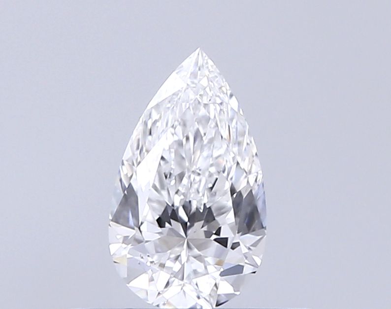 Diamond Natural 0,35Ct E-VS2 Pear - GIA2544570242