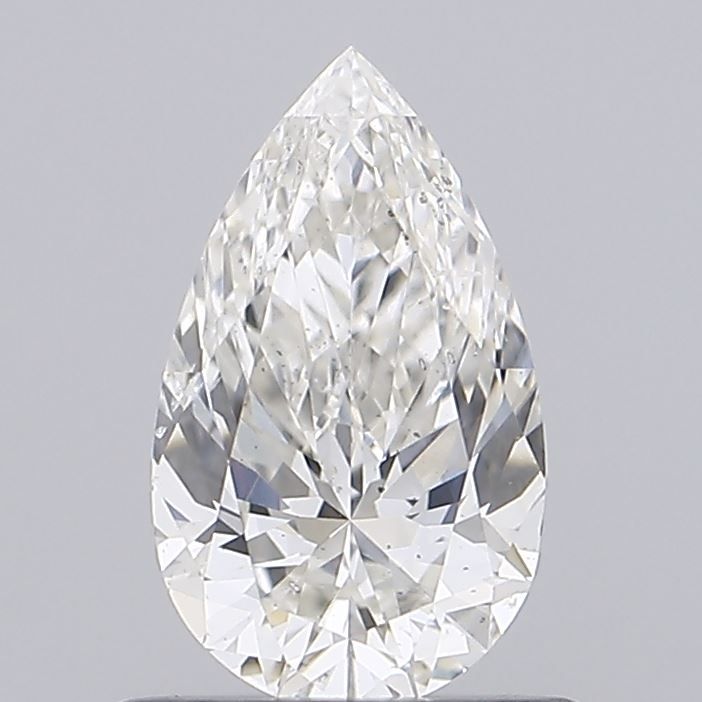 Diamond Natural 0,7Ct J-SI1 Pear - GIA3545405313