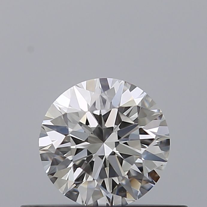 Diamond Natural 0,36Ct F-VVS1 Round - GIA5546135724