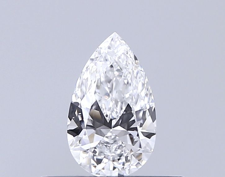 Diamond Natural 0,3Ct E-VS2 Pear - GIA2546614902