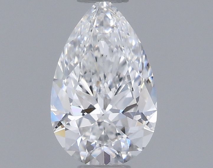 Diamond Natural 0,41Ct E-VS2 Pear - GIA7546499487