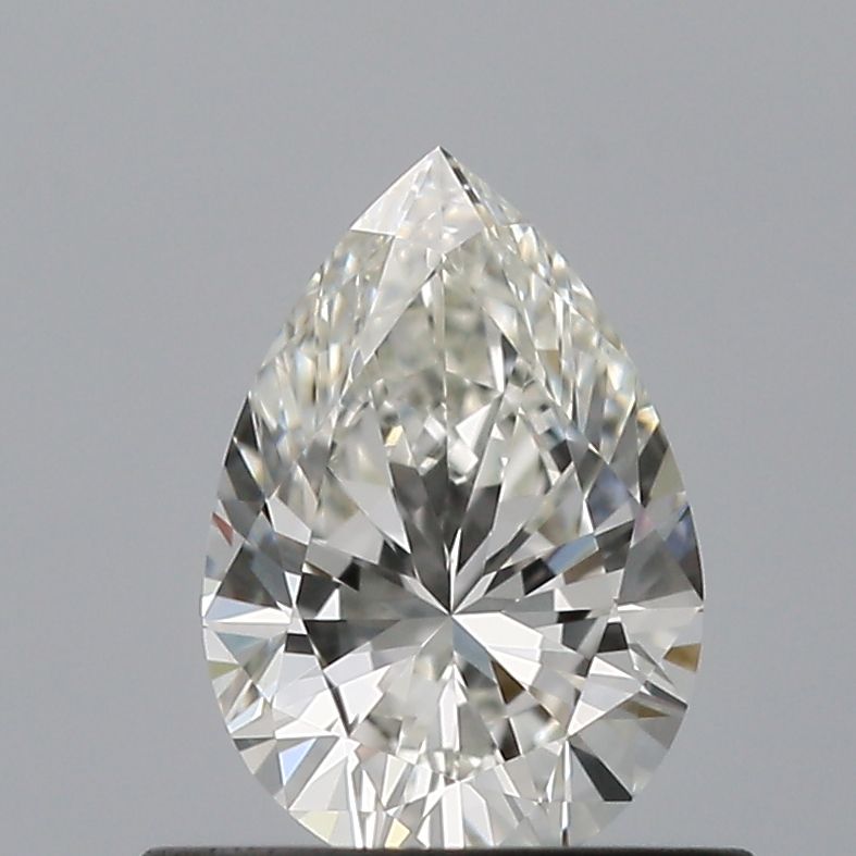 Diamond Natural 0,5Ct H-VVS1 Pear - IGI757513710