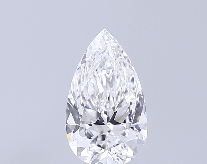 Diamond Natural 1,01Ct D-VS2 Pear - GIA2546722140