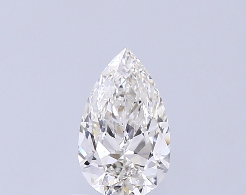 Diamond Natural 0,7Ct J-VS2 Pear - GIA2554202457
