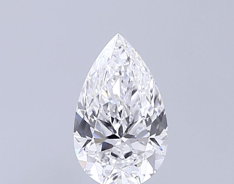 Diamond Natural 1,01Ct E-VVS1 Pear - GIA7548757306