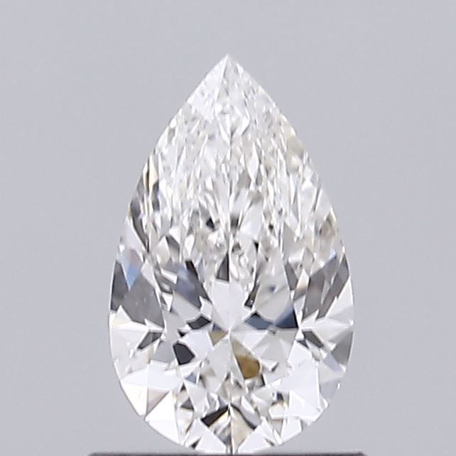 Diamond Natural 0,7Ct I-VS2 Pear - GIA6541316376