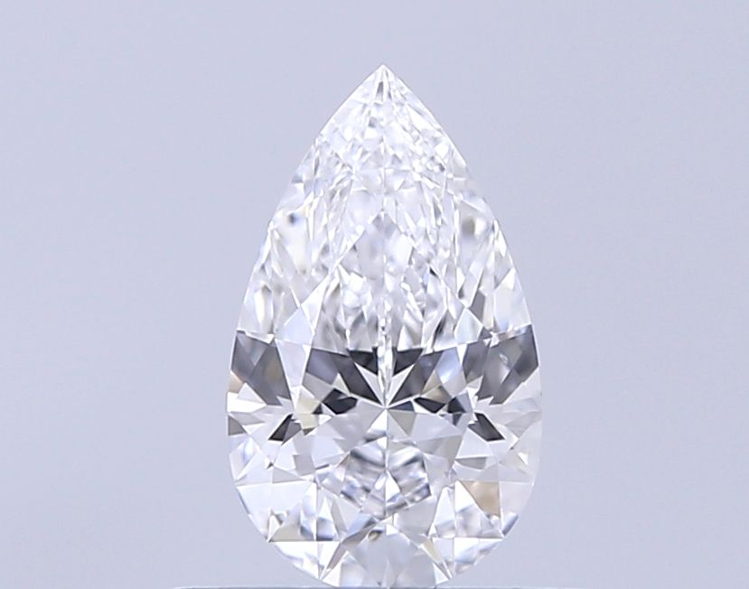 Diamond Natural 0,54Ct D-VS1 Pear - GIA1548676712