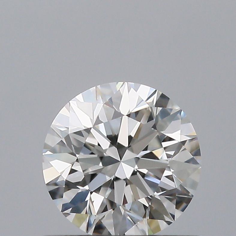 Diamond Natural 0,53Ct F-VVS1 Round - GIA6545202066