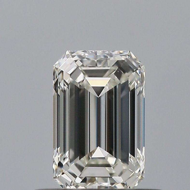Diamond Natural 0,52Ct I-VVS1 Emerald - GIA2548138123