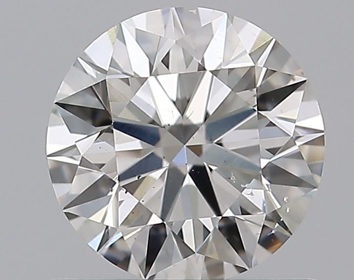 Diamond Natural 0,83Ct H-SI1 Round - GIA1483408050