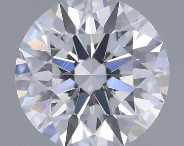 Diamond Natural 0,3Ct D-VS1 Round - GIA1533444870