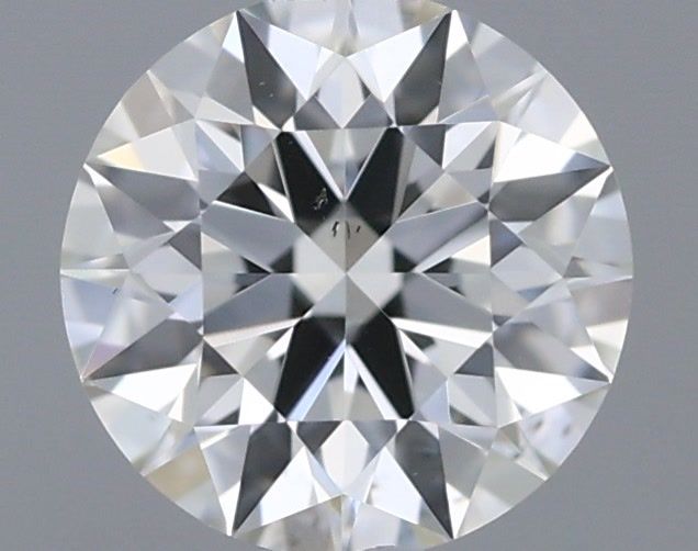 Diamond Natural 0,3Ct H-VS1 Round - GIA6392739416