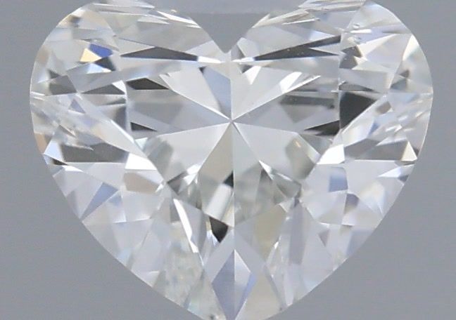 Diamond Natural 0,3Ct H-VS2 Heart - GIA2536092572