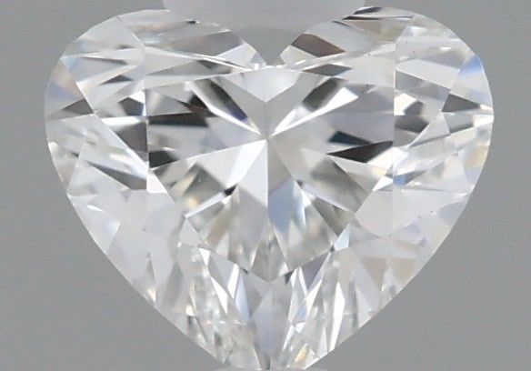 Diamond Natural 0,3Ct I-VS2 Heart - GIA6511880388