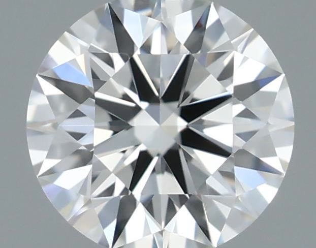 Diamond Natural 0,3Ct I-VVS1 Round - GIA5523613704