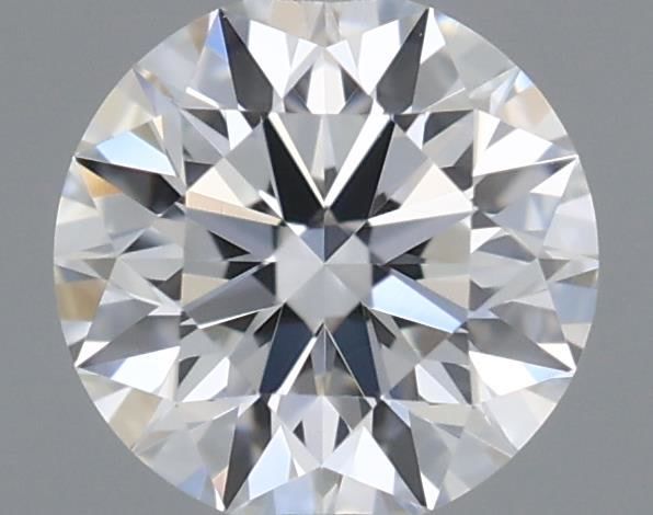 Diamond Natural 0,3Ct F-VVS1 Round - GIA6521614068