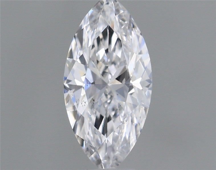 Diamond Natural 0,3Ct D-SI1 Marquise - GIA6521647749