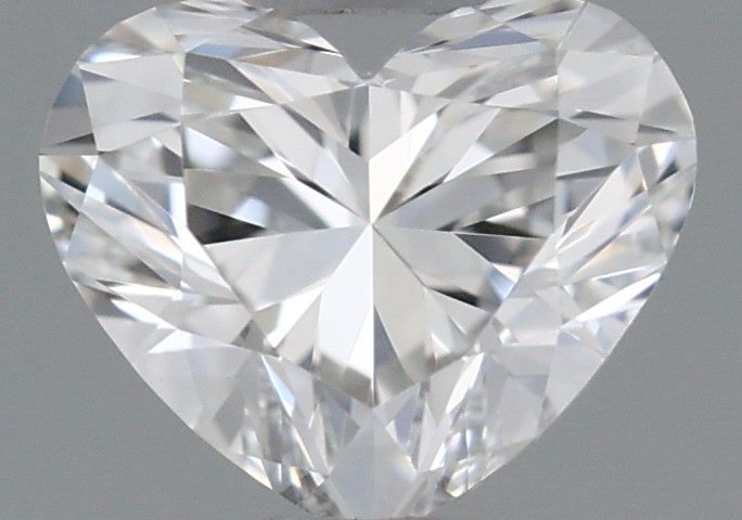 Diamond Natural 0,3Ct G-VS1 Heart - GIA2526843472