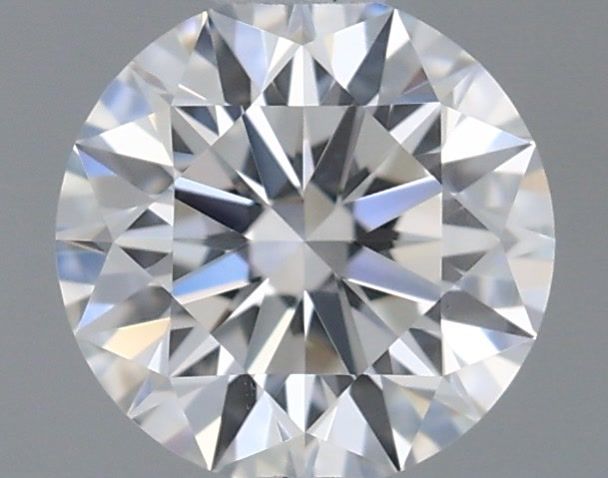 Diamond Natural 0,3Ct E-VS2 Round - GIA2534527638