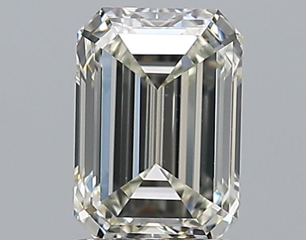 Diamond Natural 1,2Ct J-VS1 Emerald - GIA2544289526