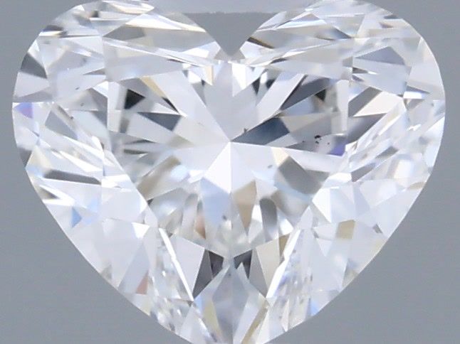 Diamond Natural 0,3Ct F-VS2 Heart - GIA6525740300