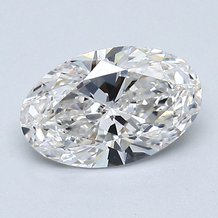 Diamond Natural 1,2Ct H-VVS1 Oval - GIA5526325364