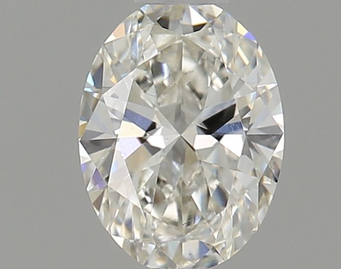 Diamond Natural 0,4Ct I-VS2 Oval - GIA2506524979