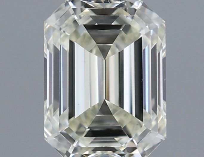 Diamond Natural 0,5Ct M-VS2 Emerald - GIA2487906926
