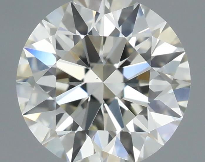 Diamond Natural 0,5Ct M-VS1 Round - GIA2487981848
