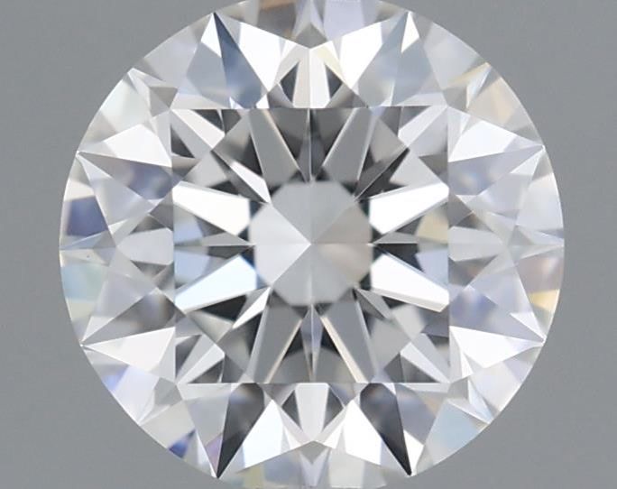 Diamond Natural 0,51Ct E-VVS2 Round - GIA3515809096