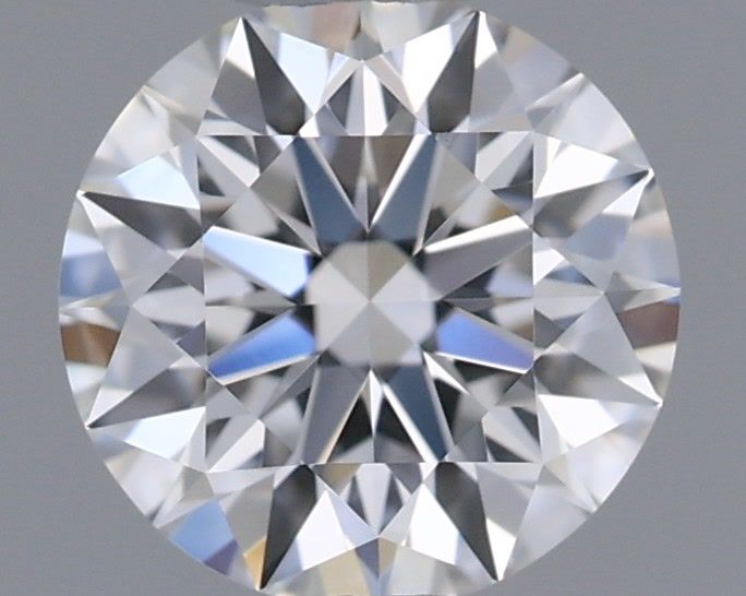 Diamond Natural 0,51Ct D-IF Round - GIA6521607099