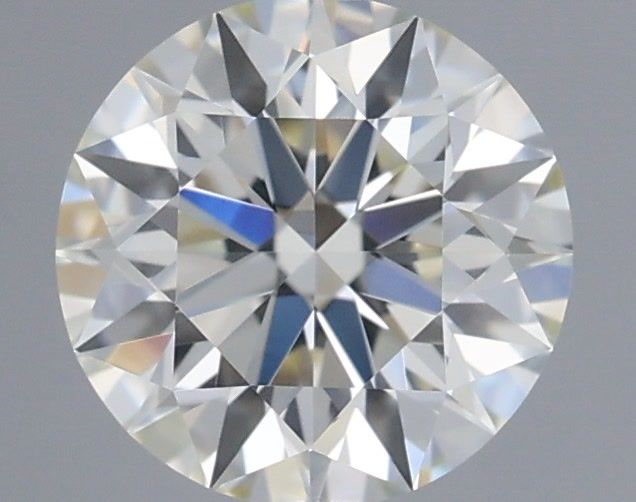 Diamond Natural 0,5Ct L-VVS1 Round - GIA6522846299