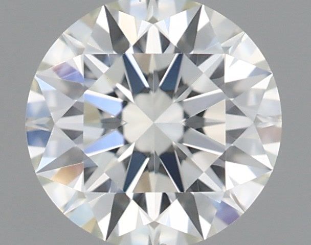 Diamond Natural 0,5Ct L-VVS1 Round - GIA2516698390