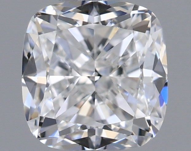 Diamond Natural 0,51Ct E-VVS1 Cushion - GIA1539070433