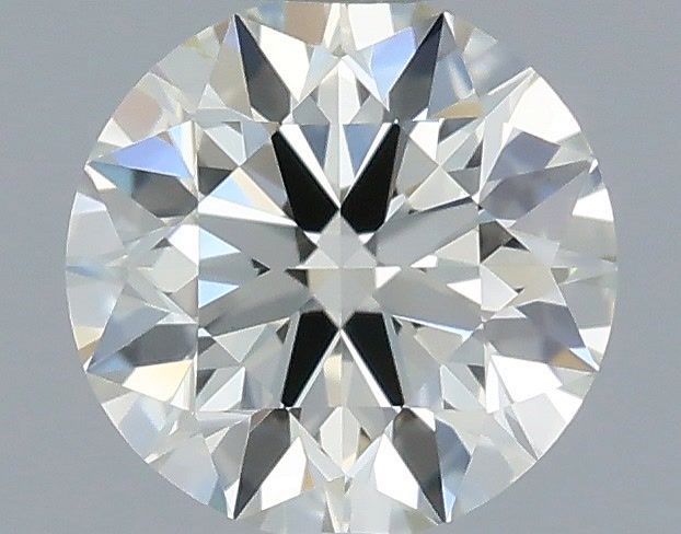Diamond Natural 0,5Ct M-SI1 Round - GIA6521138859