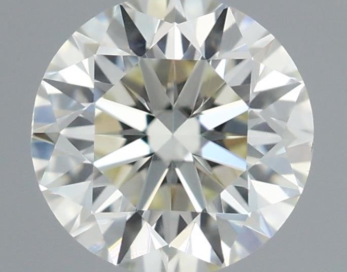 Diamond Natural 0,5Ct M-VS1 Round - GIA5403593784