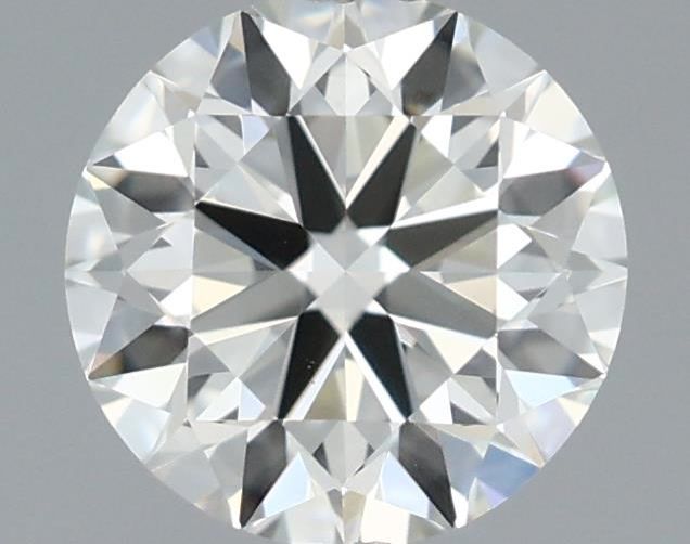 Diamond Natural 0,5Ct M-VS1 Round - GIA6415397047
