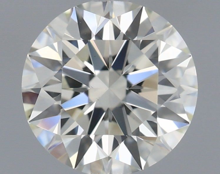 Diamond Natural 0,5Ct L-VVS2 Round - GIA7446059798