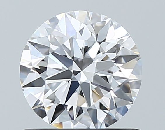 Diamond Natural 0,83Ct D-VVS1 Round - GIA7556144168