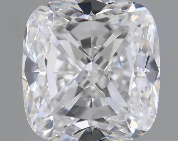 Diamond Natural 1,01Ct F-VVS2 Cushion - GIA2526146477
