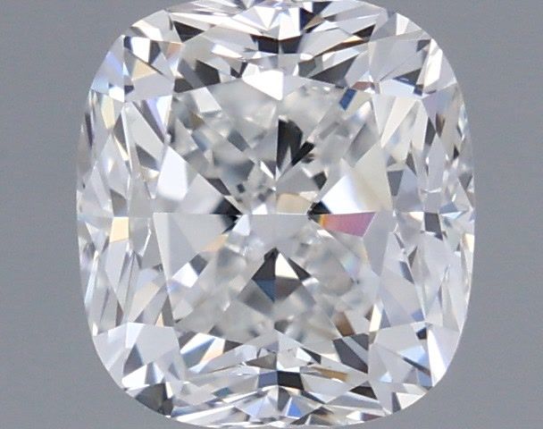 Diamond Natural 1,01Ct E-VS2 Cushion - GIA2528041102
